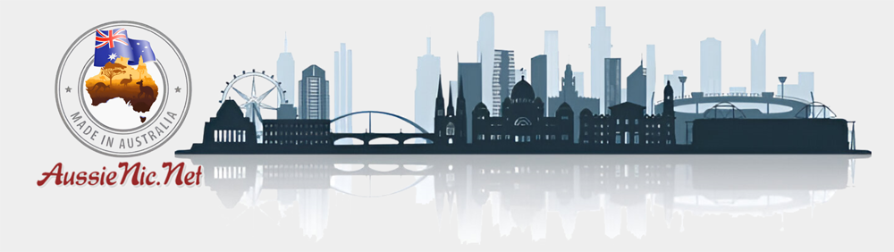 Made in Australia - Samford Show Society Logo